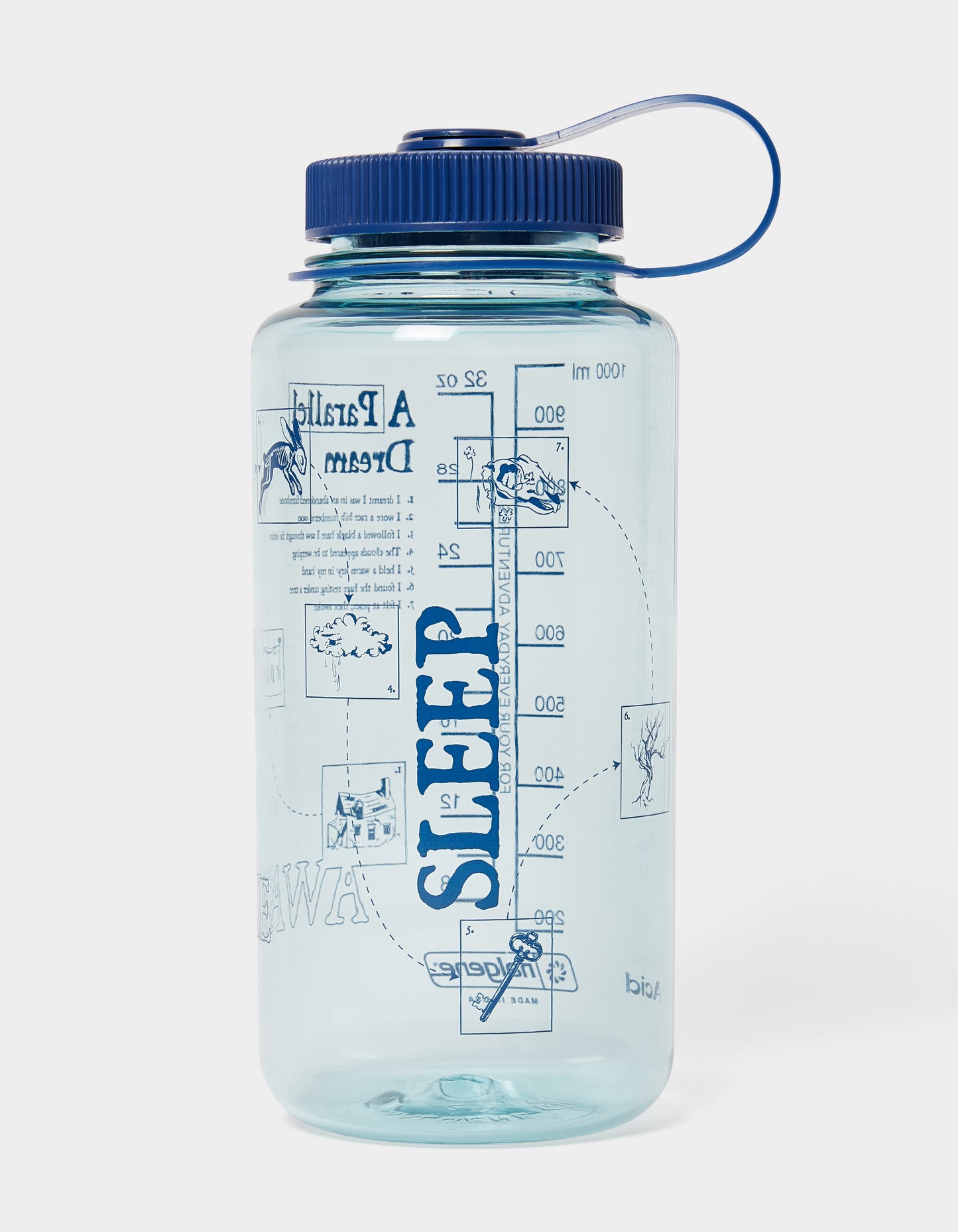 Acid x Nalgene - 1L Water Bottle - A Runner's Dream