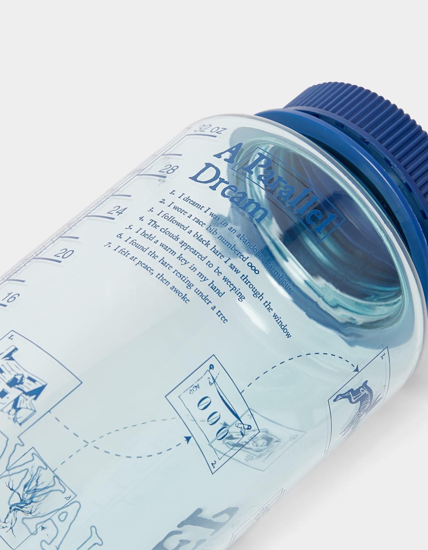Acid x Nalgene - 1L Water Bottle - A Runner's Dream