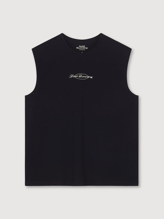 Worth It Tank - Black