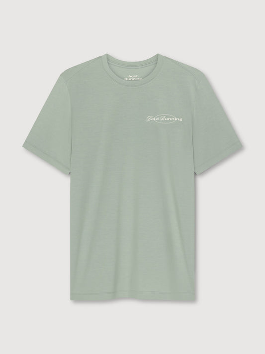 Worth It T-Shirt - Iced Green