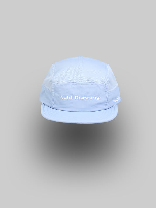 Acid x Fractel Cap - Iced Blue