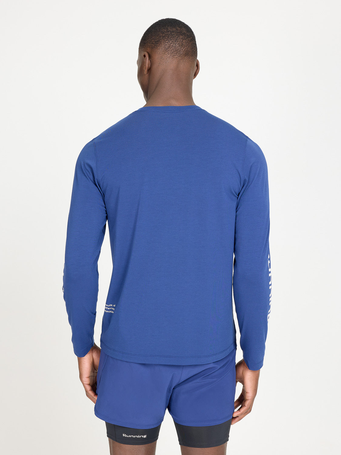 Long Sleeve T-Shirt - Navy