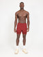 2-in-1 Shorts - Fired Brick