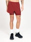 2-in-1 Shorts - Fired Brick