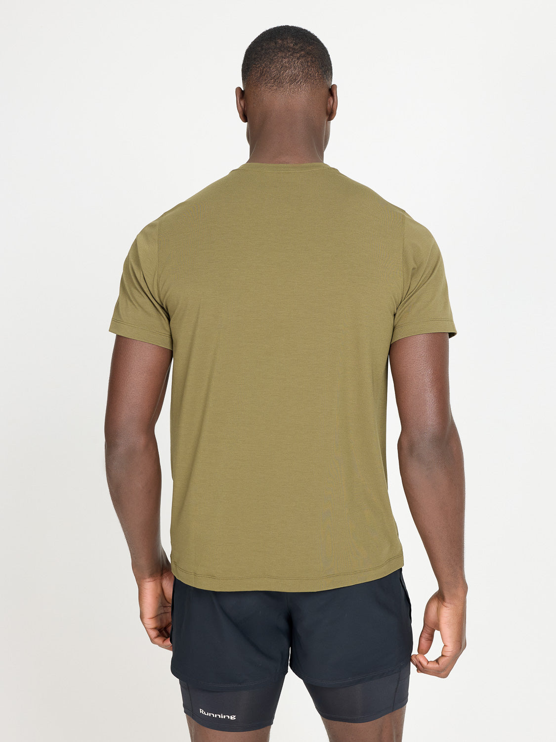Logo T-Shirt - Dark Olive