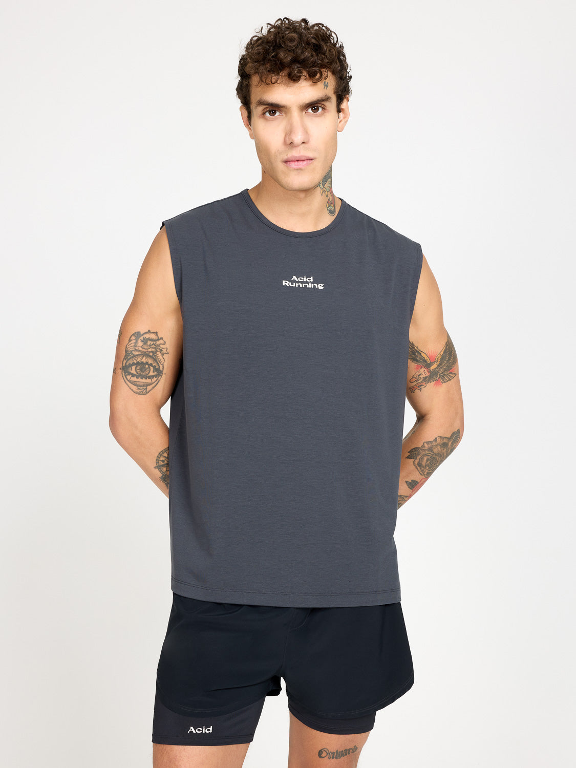 Logo Tank - Graphite