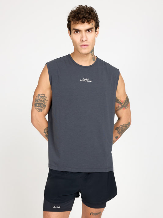 Logo Tank - Graphite