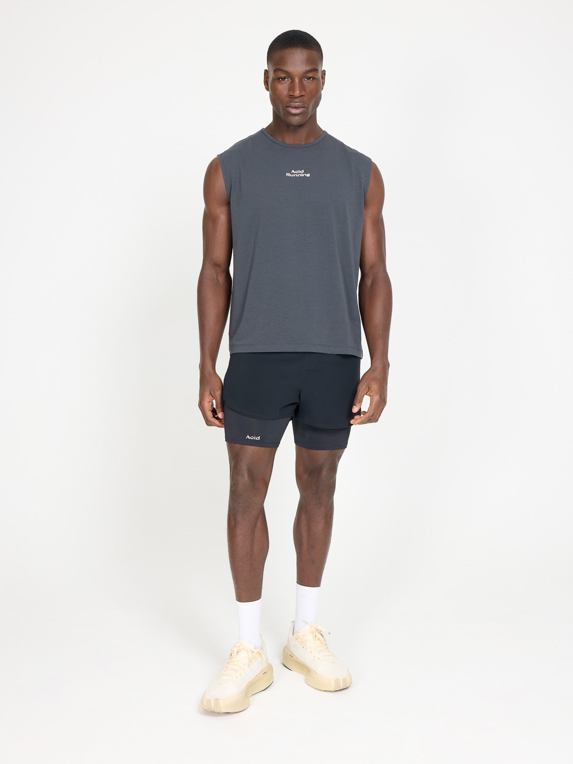 Logo Tank - Graphite