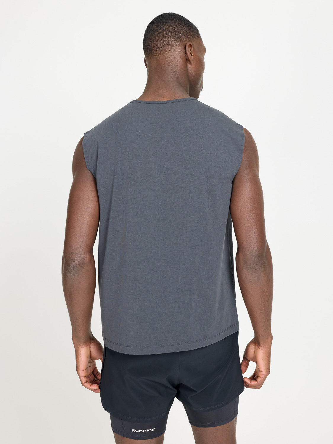 Logo Tank - Graphite