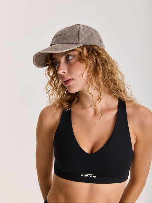 Vintage Washed Logo Cap - Falcon