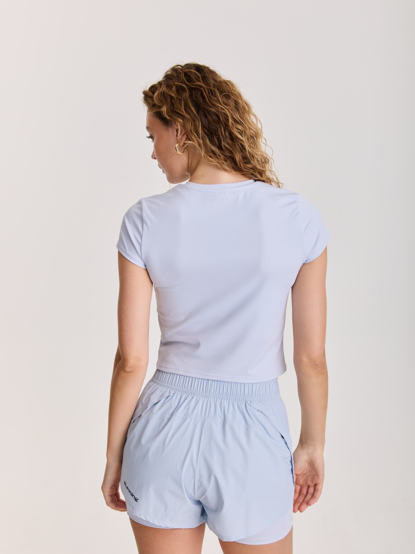 Women's Fitted T-Shirt - Heather