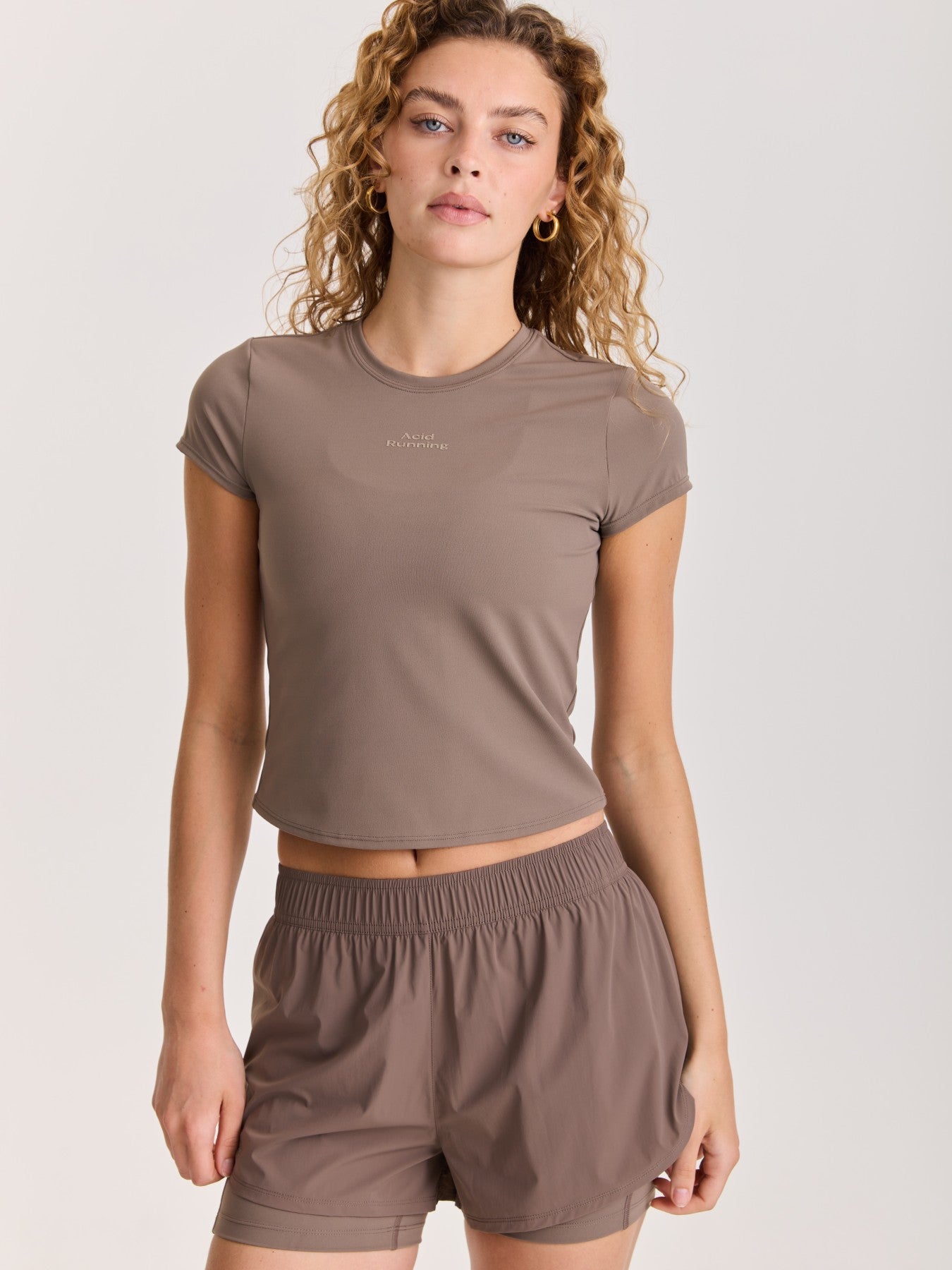 Women's Fitted T-Shirt - Falcon