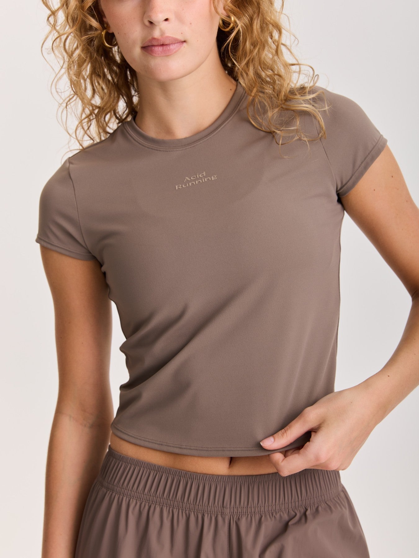 Women's Fitted T-Shirt - Falcon