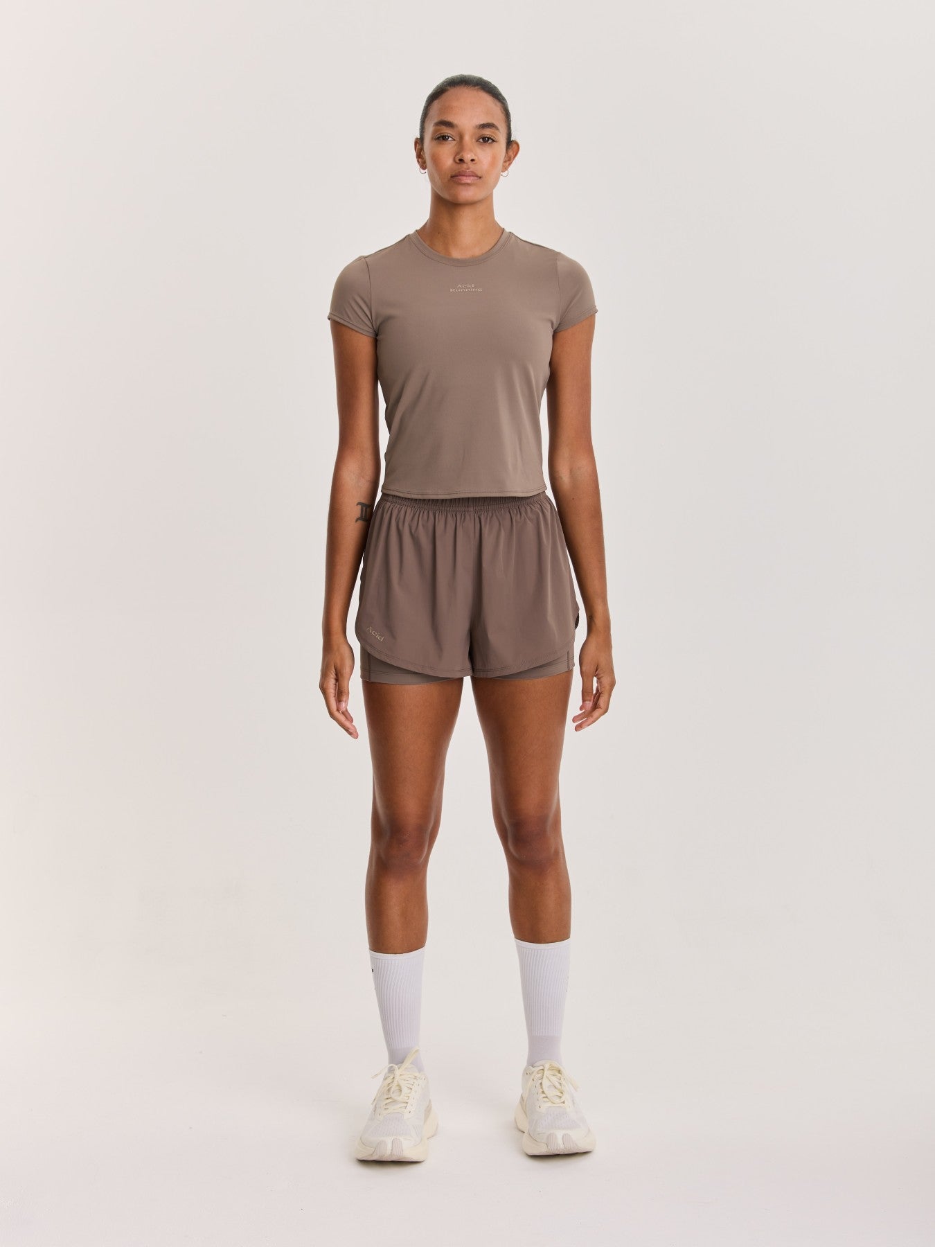 Women's Fitted T-Shirt - Falcon