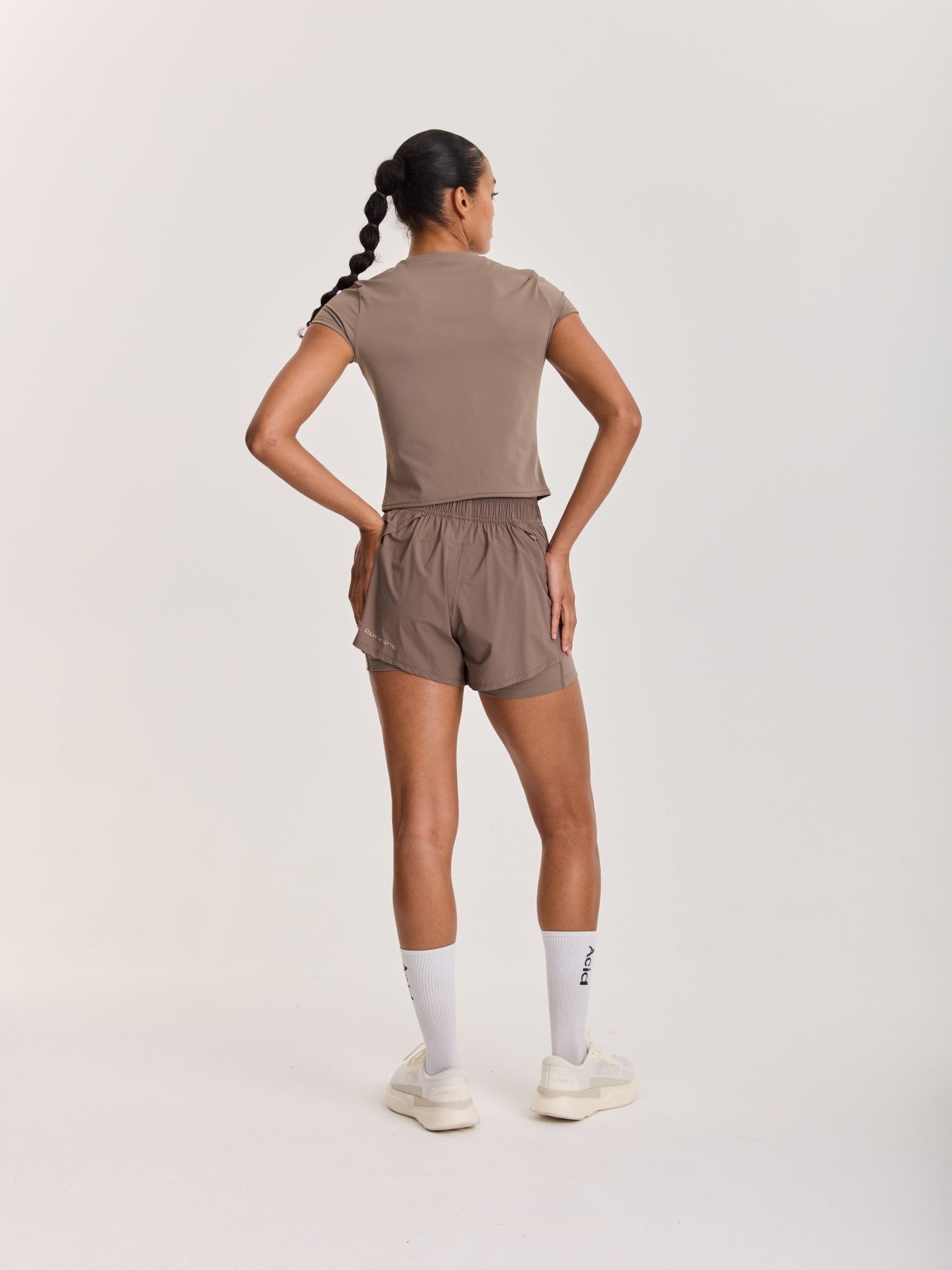 Women's Fitted T-Shirt - Falcon