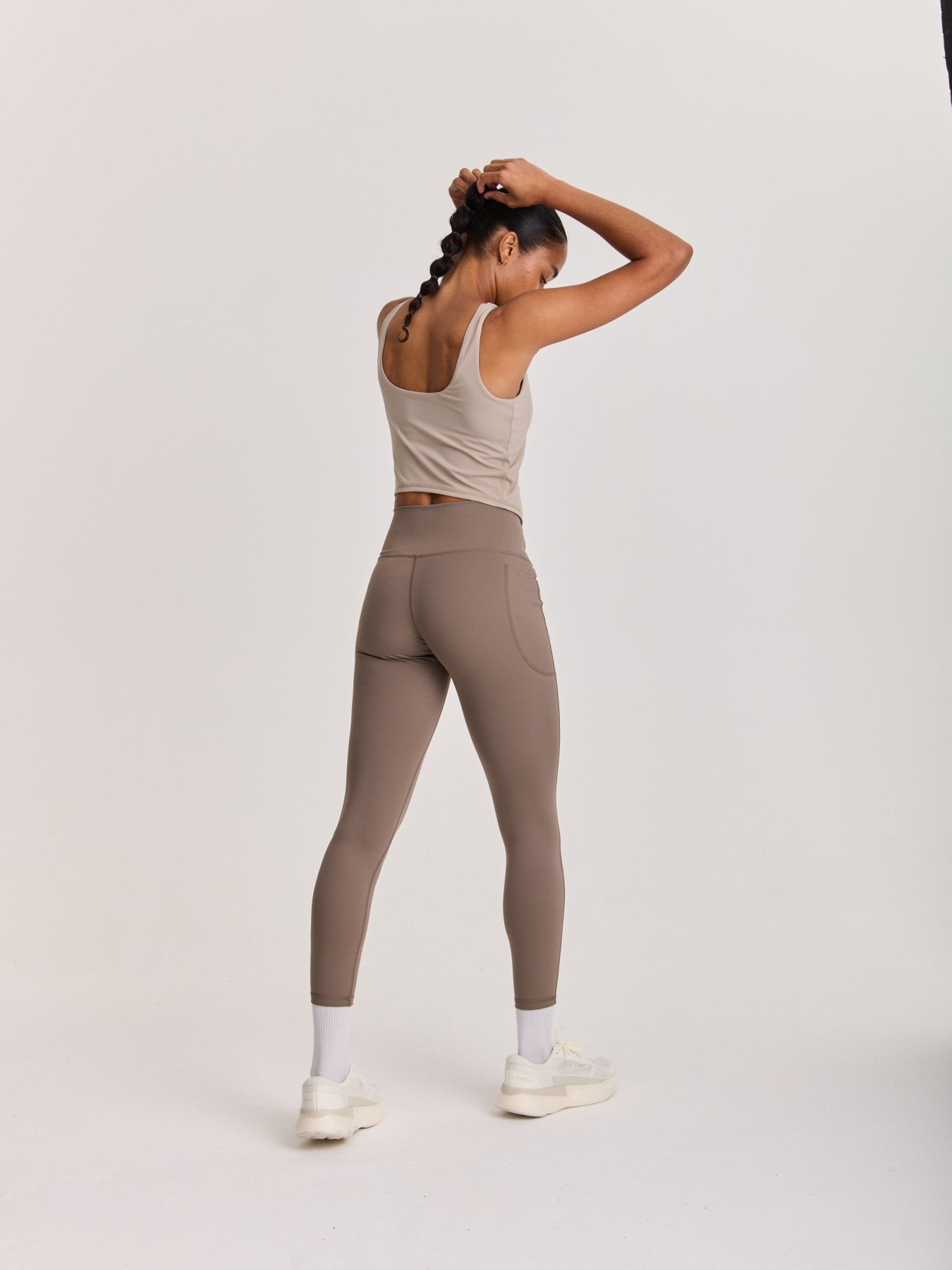 Women's Fitted Tank - Riverstone