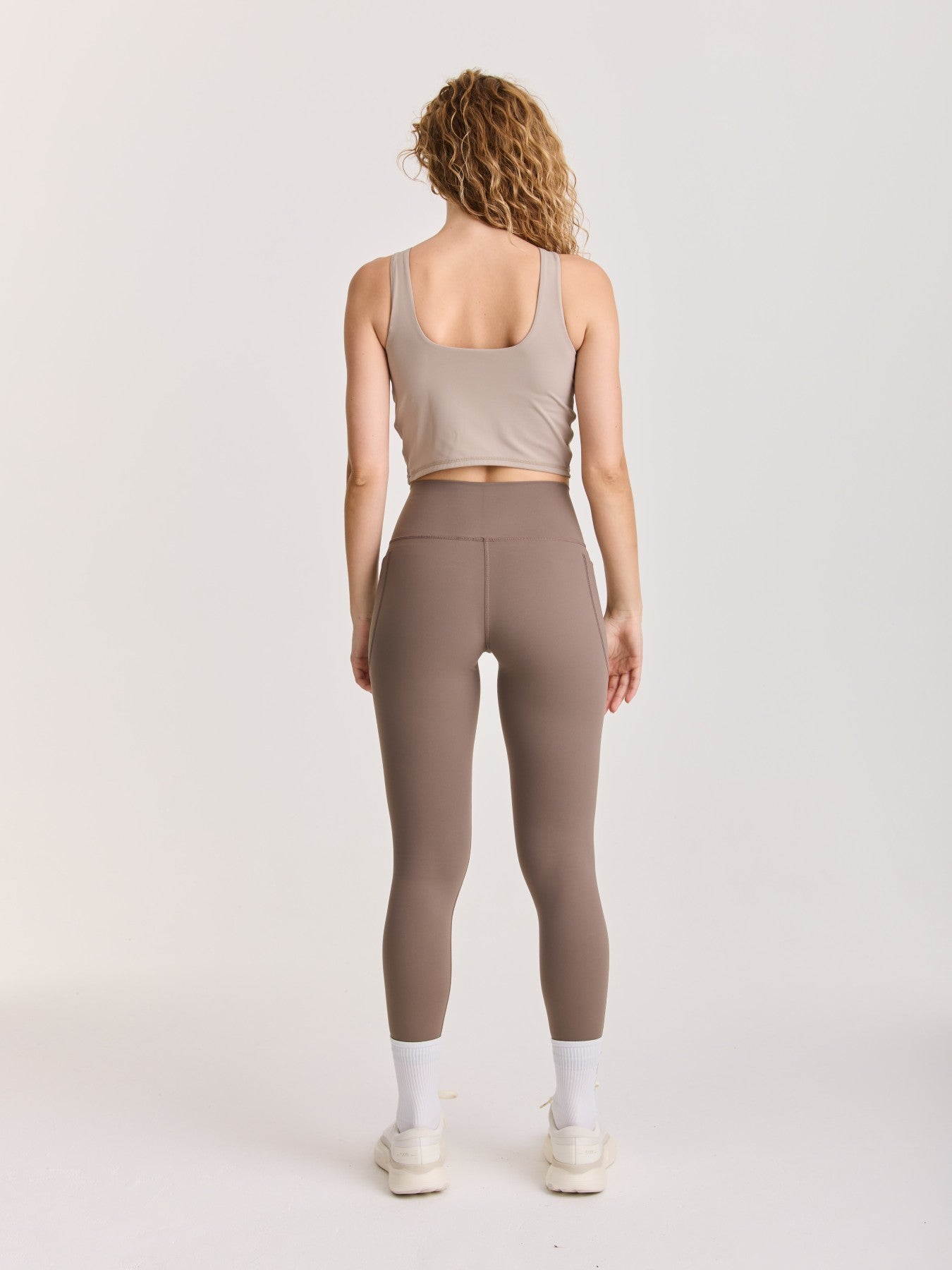 Women's Fitted Tank - Riverstone