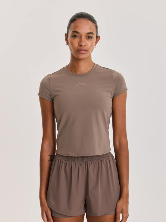 Women's Fitted T-Shirt - Falcon