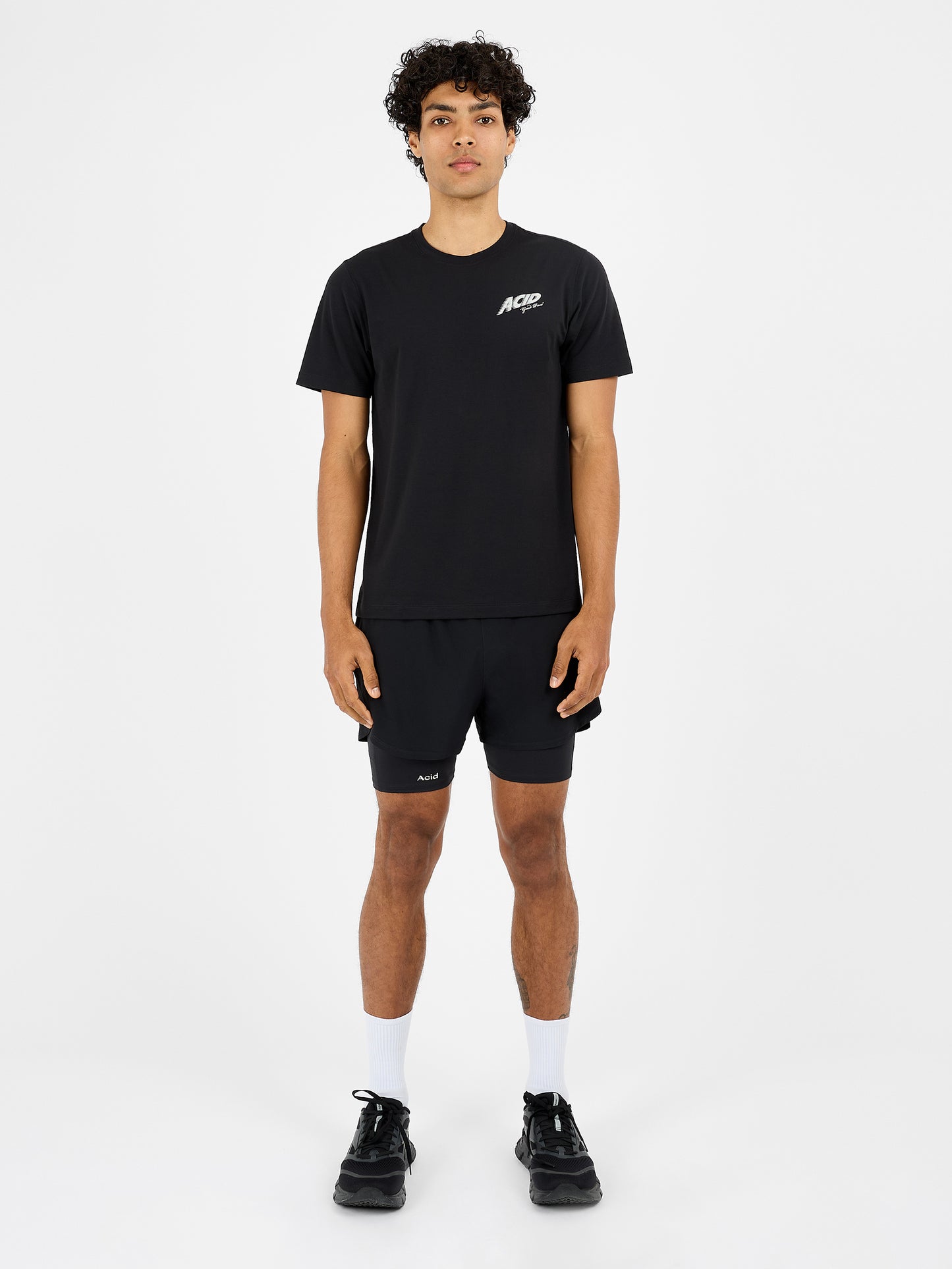 Men's Good Pace T-Shirt  - Black