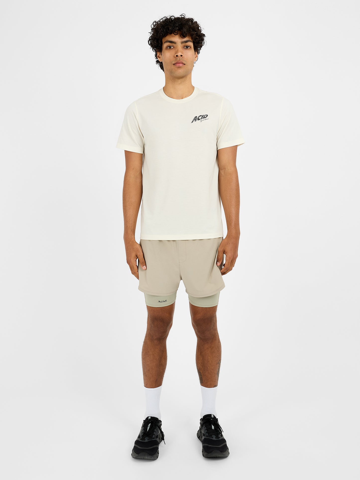 Men's Good Pace T-Shirt  - Bone
