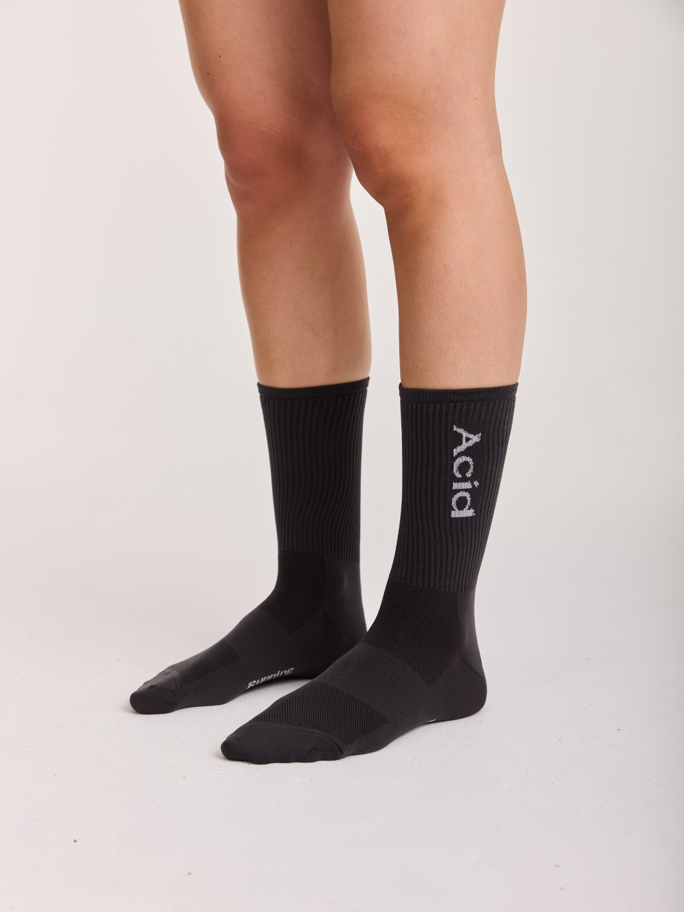 Logo Socks - Graphite