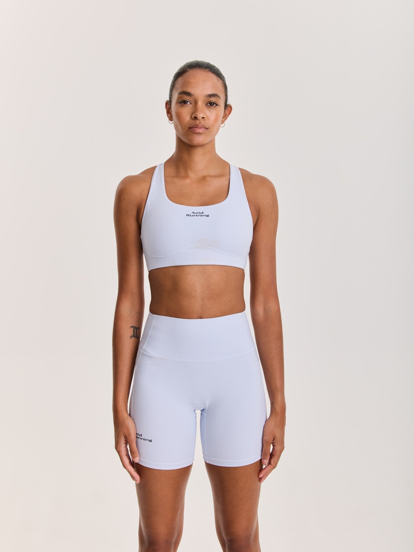 Women's High Impact Running Bra - Heather