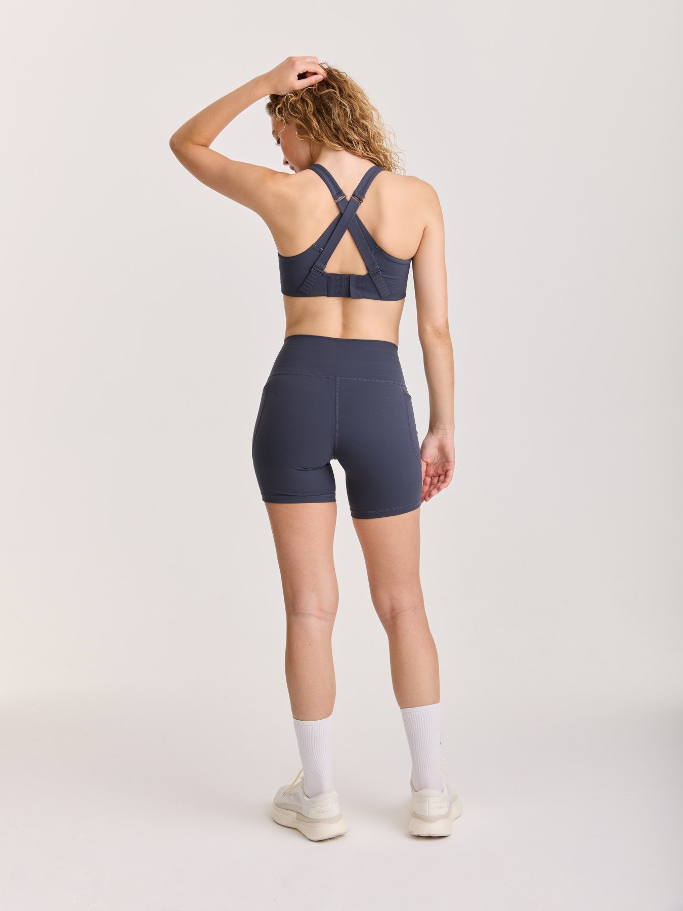 Women's High Impact Running Bra - Phantom