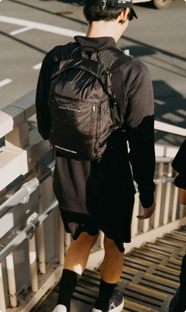 Acid x Kilometer Studio Trail Pack