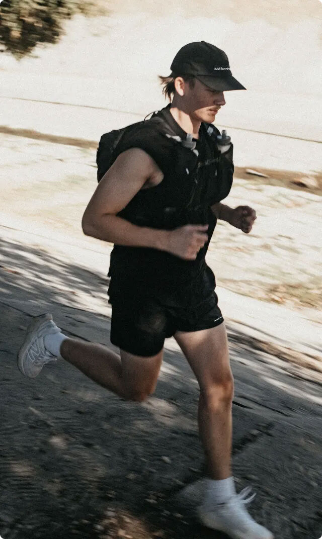 Acid x Kilometer Studio Trail Pack