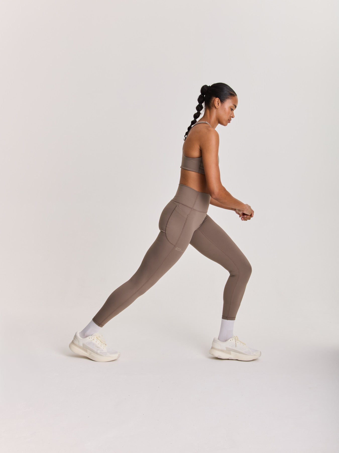 Women's Running Legging - Falcon