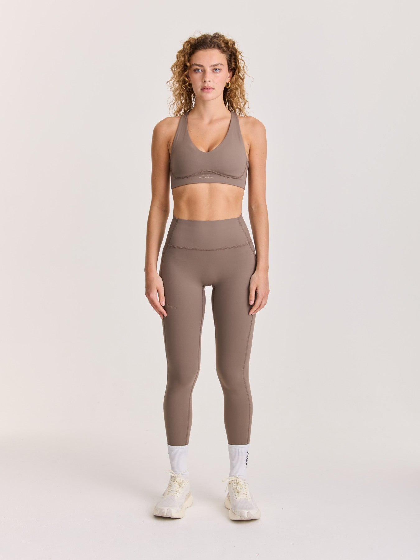 Women's Running Legging - Falcon