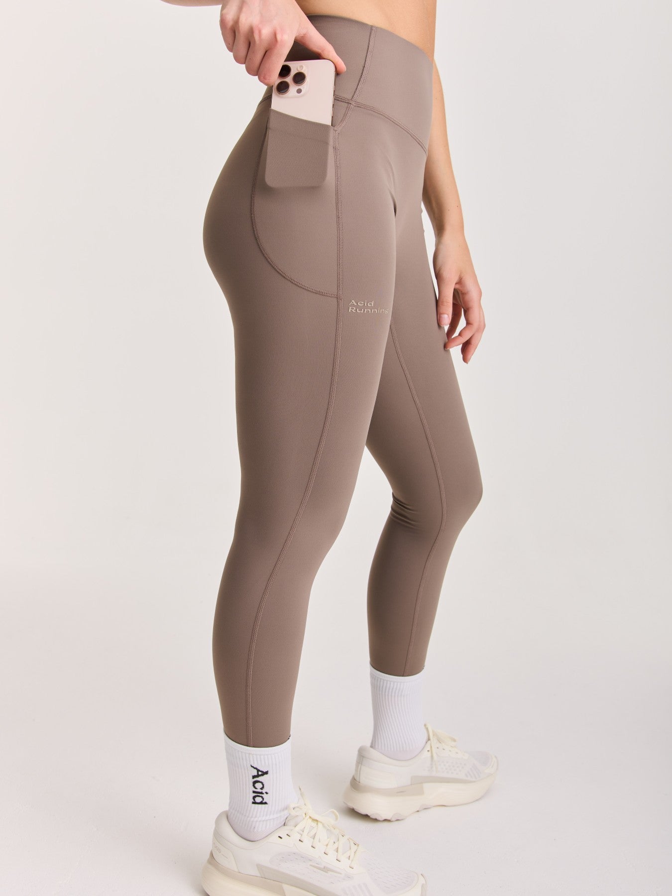 Women's Running Legging - Falcon