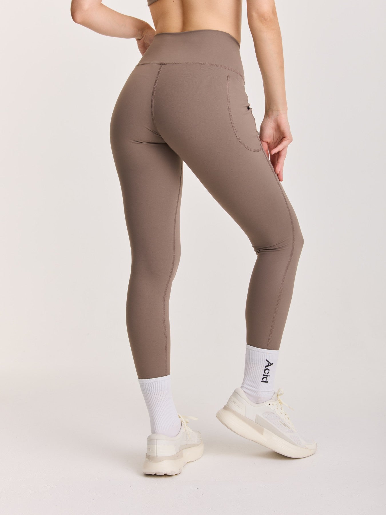 Women's Running Legging - Falcon