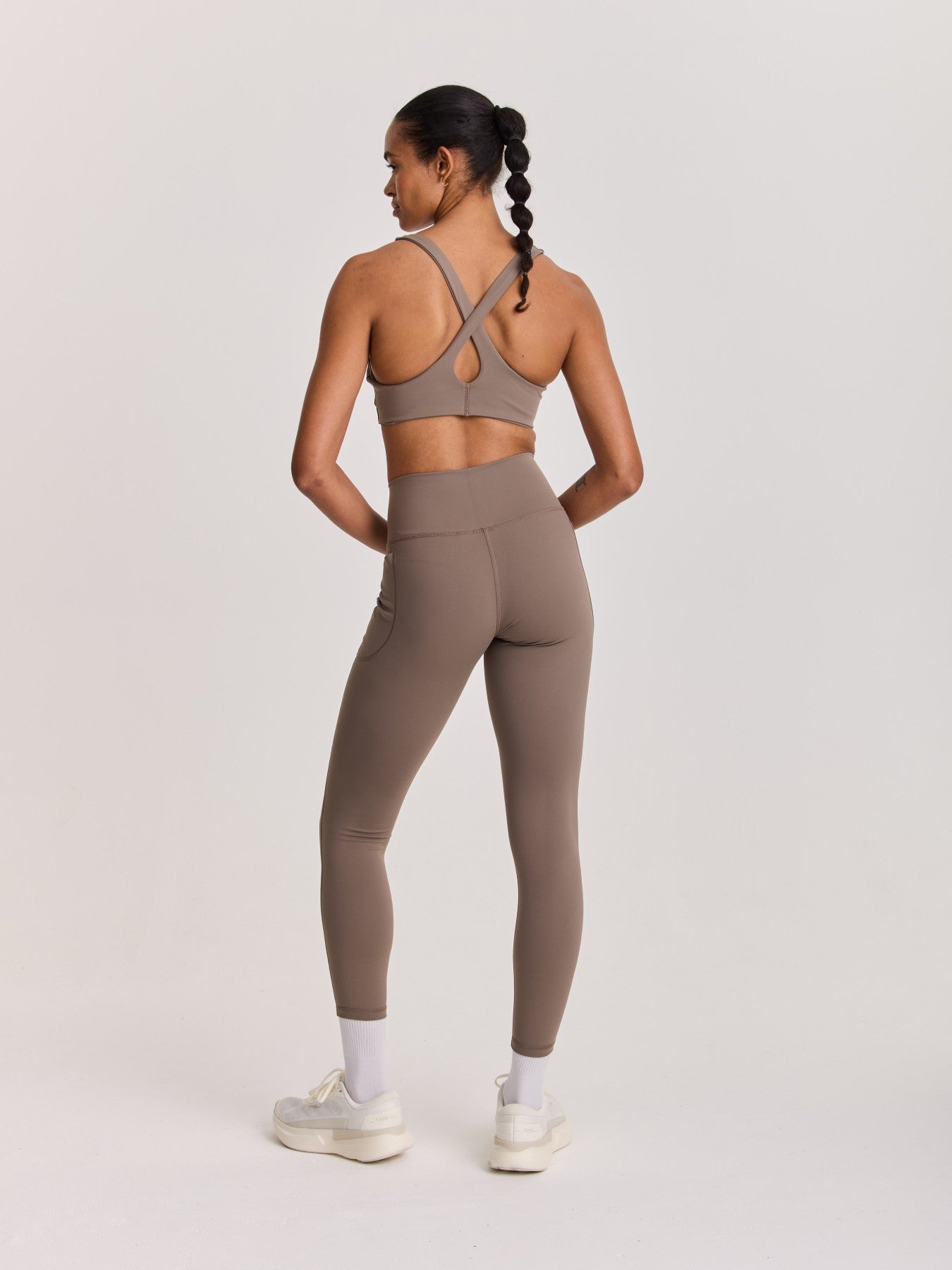 Women's Running Legging - Falcon
