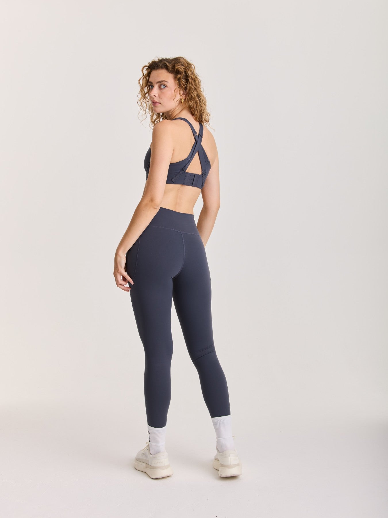 Women's Running Legging - Phantom