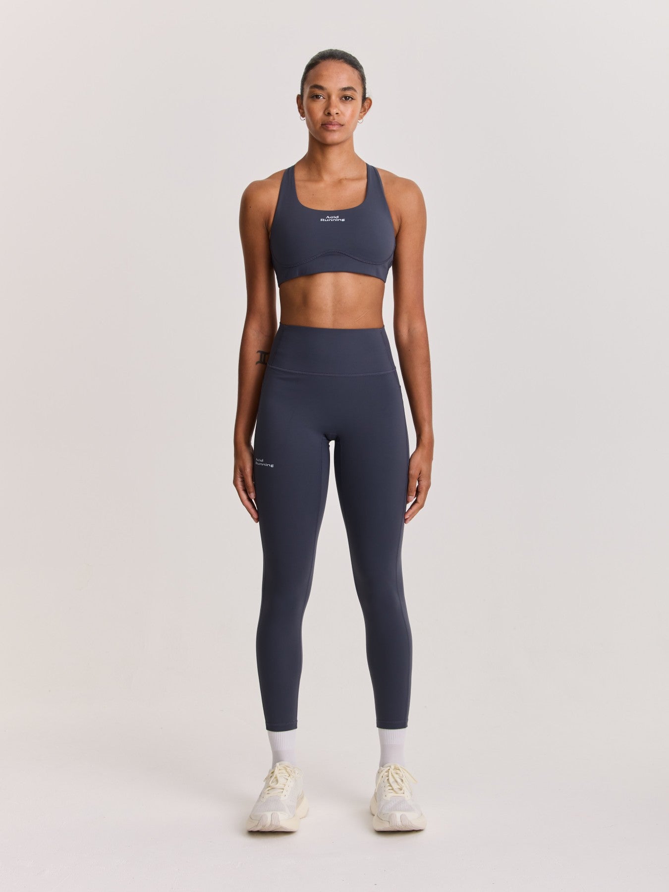 Women's Running Legging - Phantom