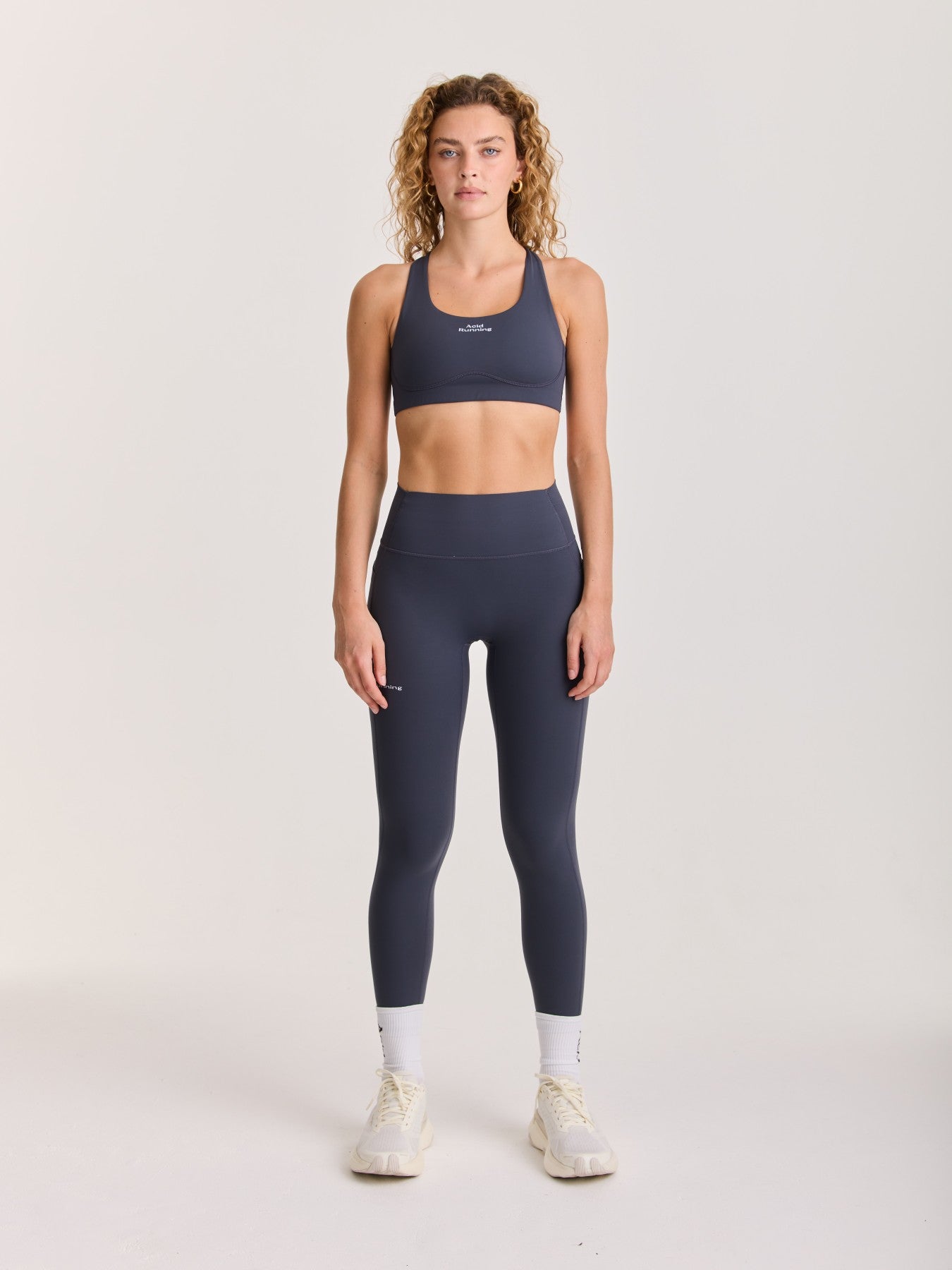 Women's Running Legging - Phantom