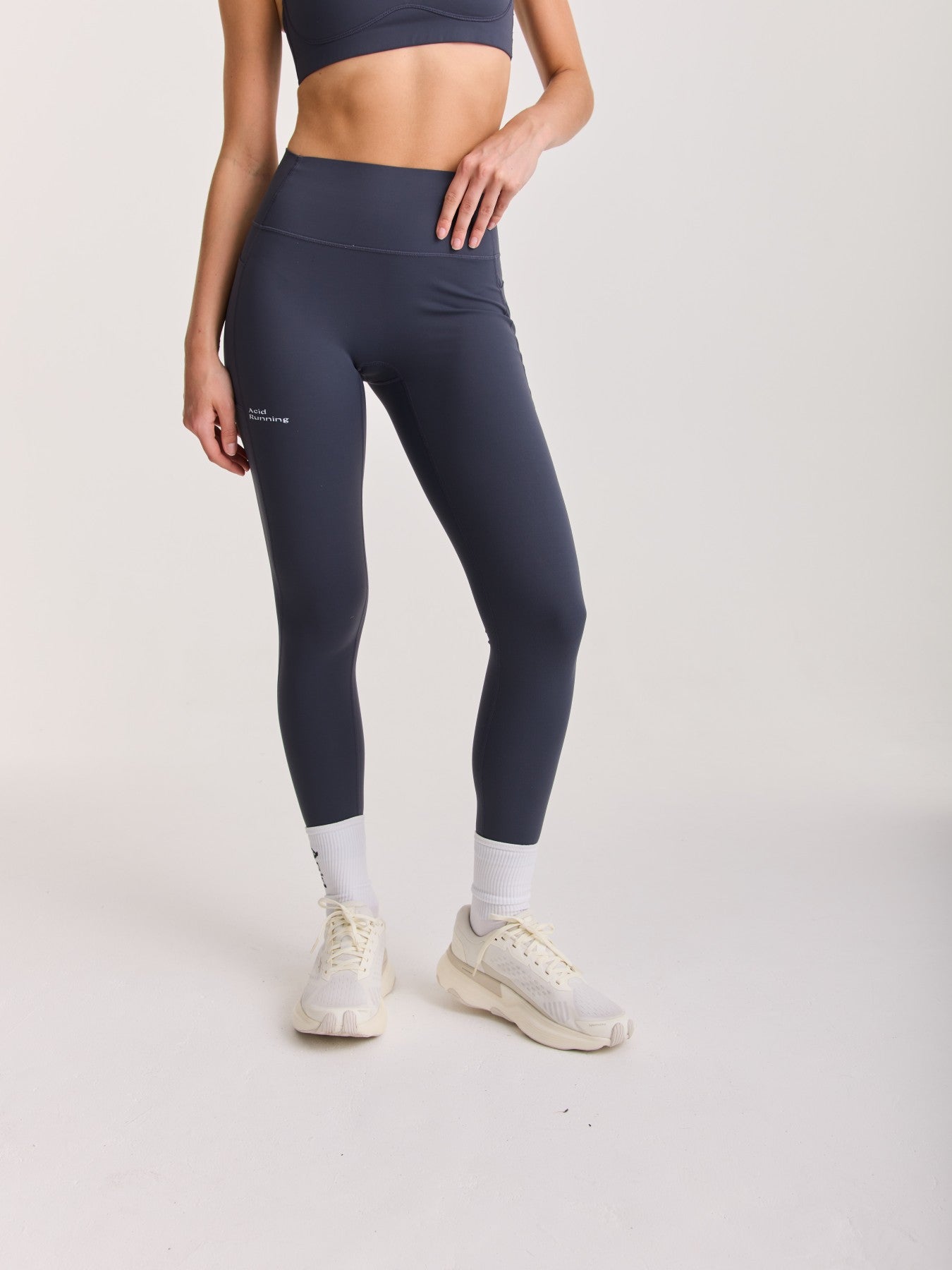 Women's Running Legging - Phantom