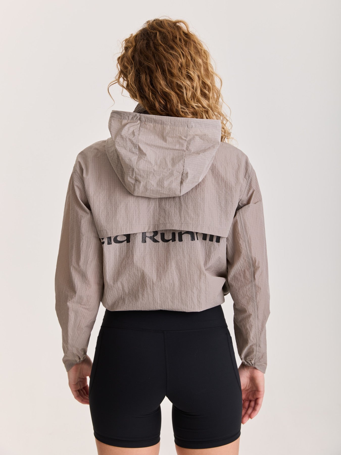 Women's Lightweight Running Jacket - Riverstone