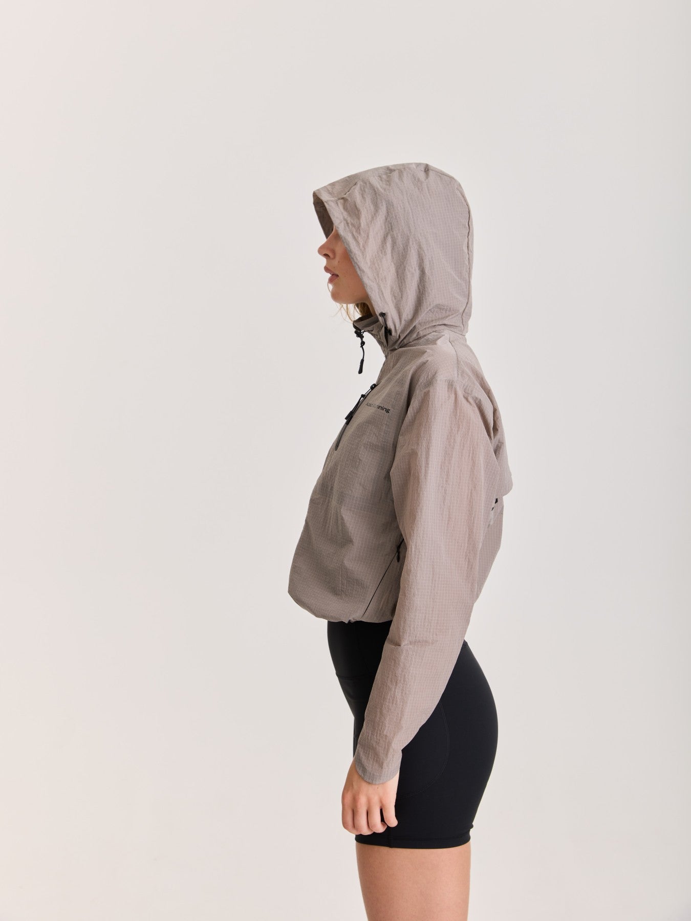 Women's Lightweight Running Jacket - Riverstone
