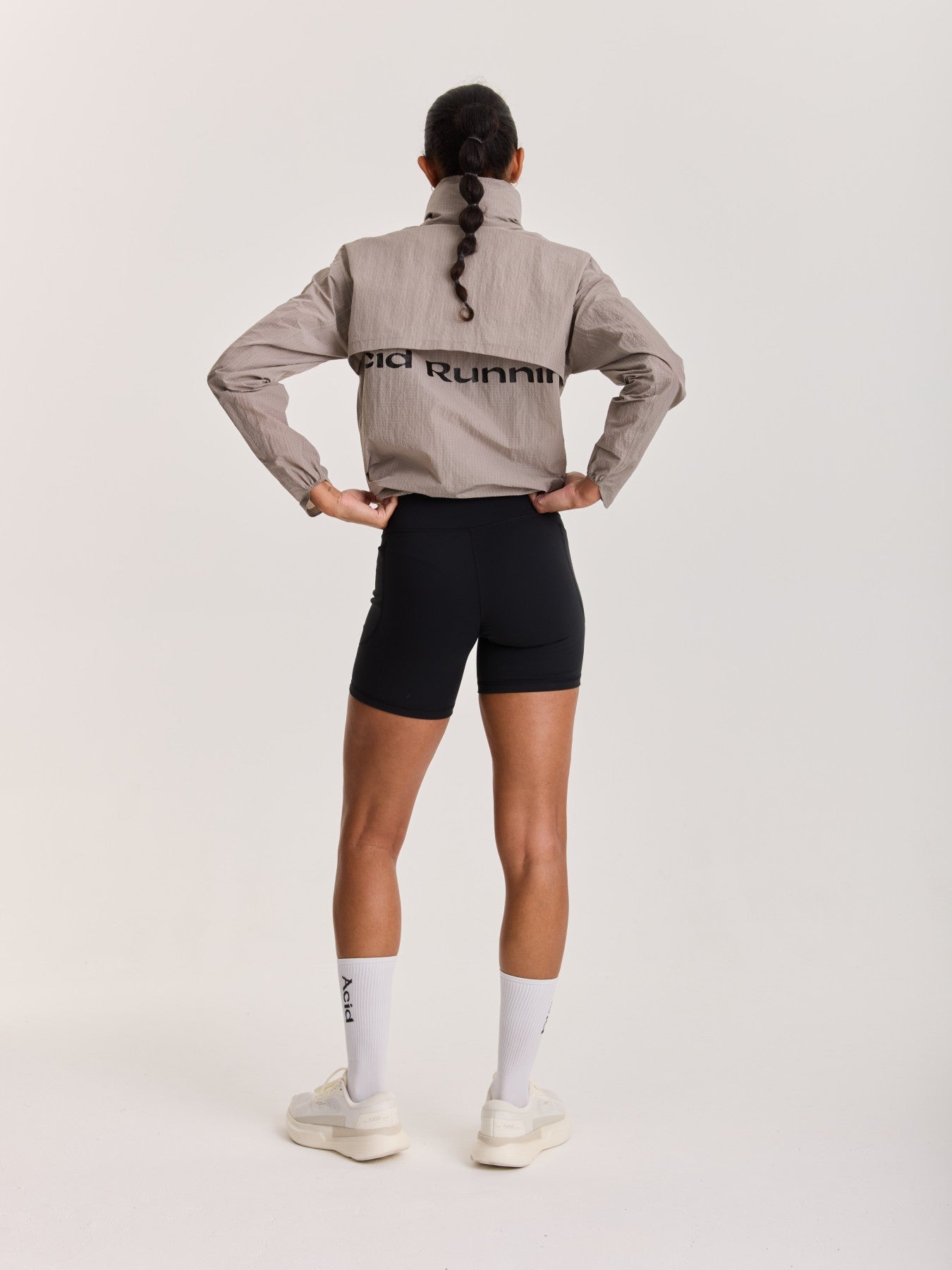 Women's Lightweight Running Jacket - Riverstone