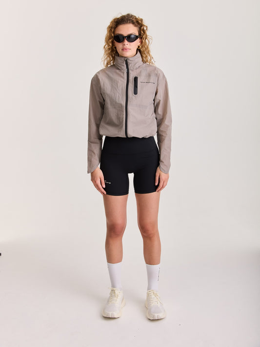 Women's Lightweight Running Jacket - Riverstone