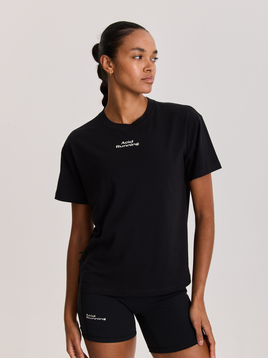 Women's Logo T-Shirt - Black