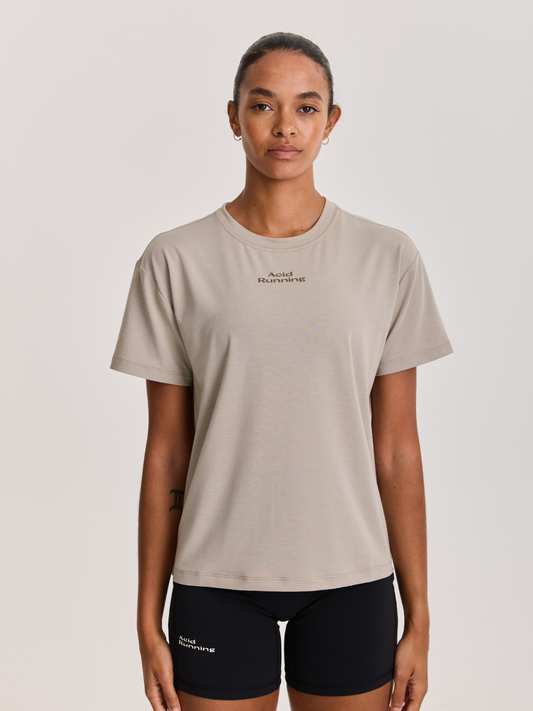 Women's Logo T-Shirt - Riverstone