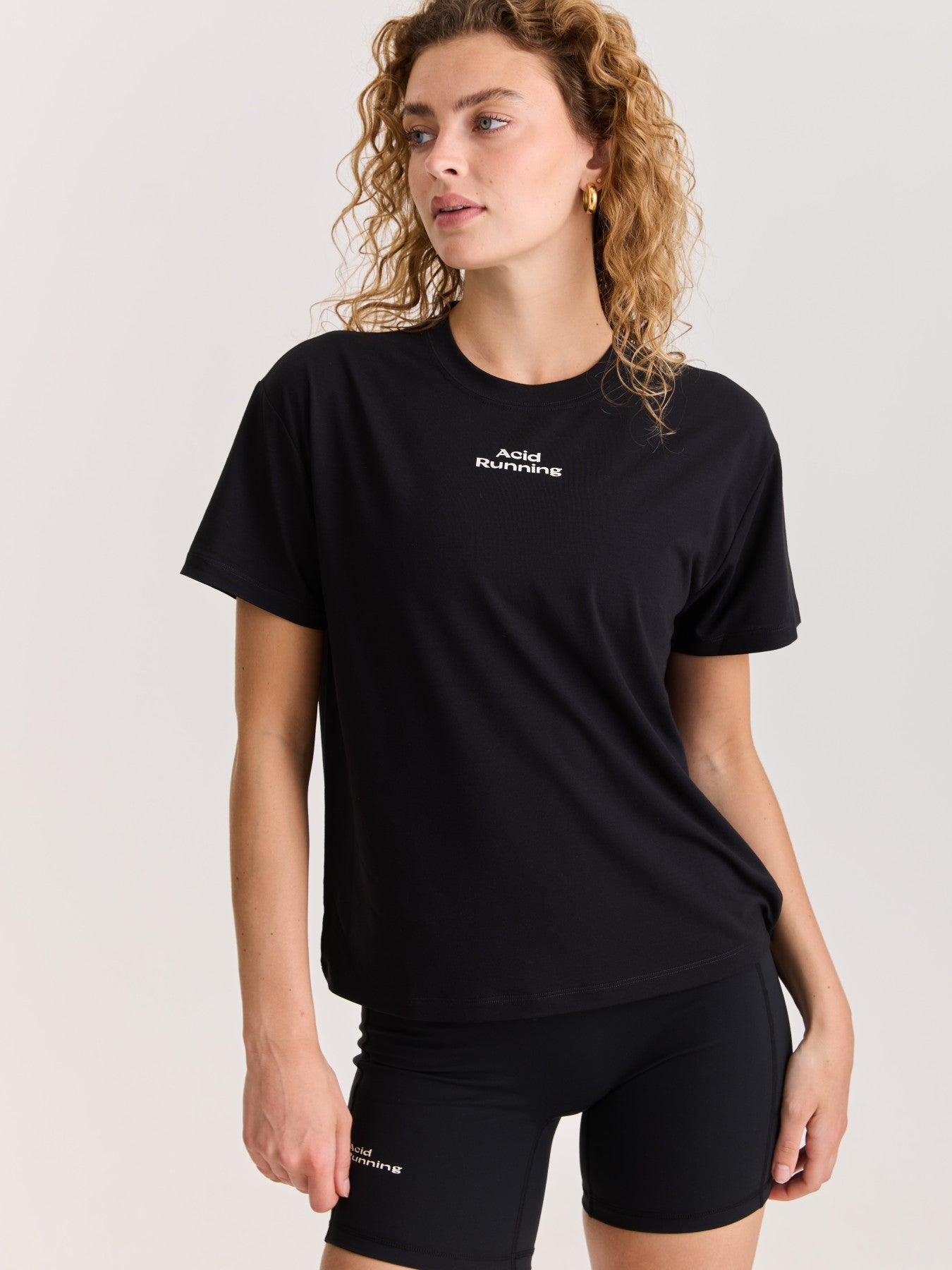 Women's Logo T-Shirt - Black