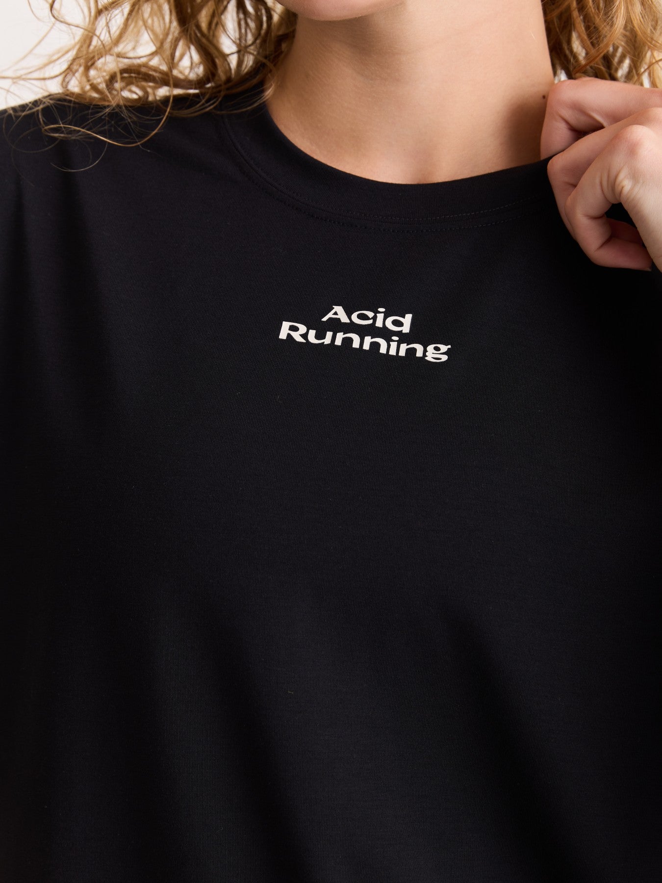 Women's Logo T-Shirt - Black