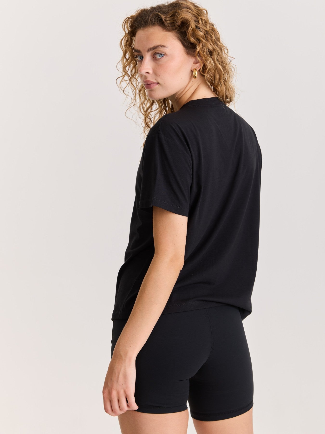 Women's Logo T-Shirt - Black