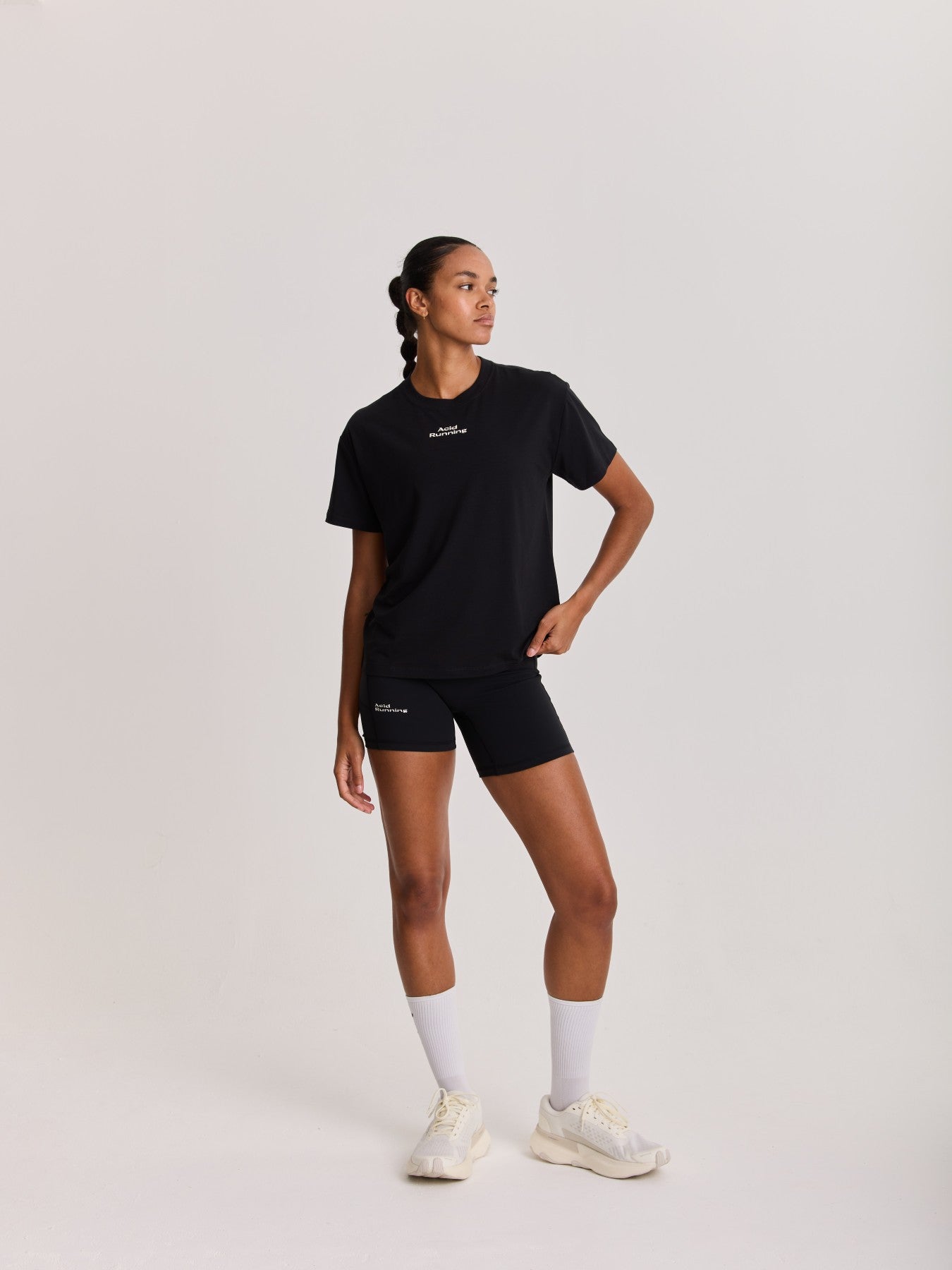 Women's Logo T-Shirt - Black