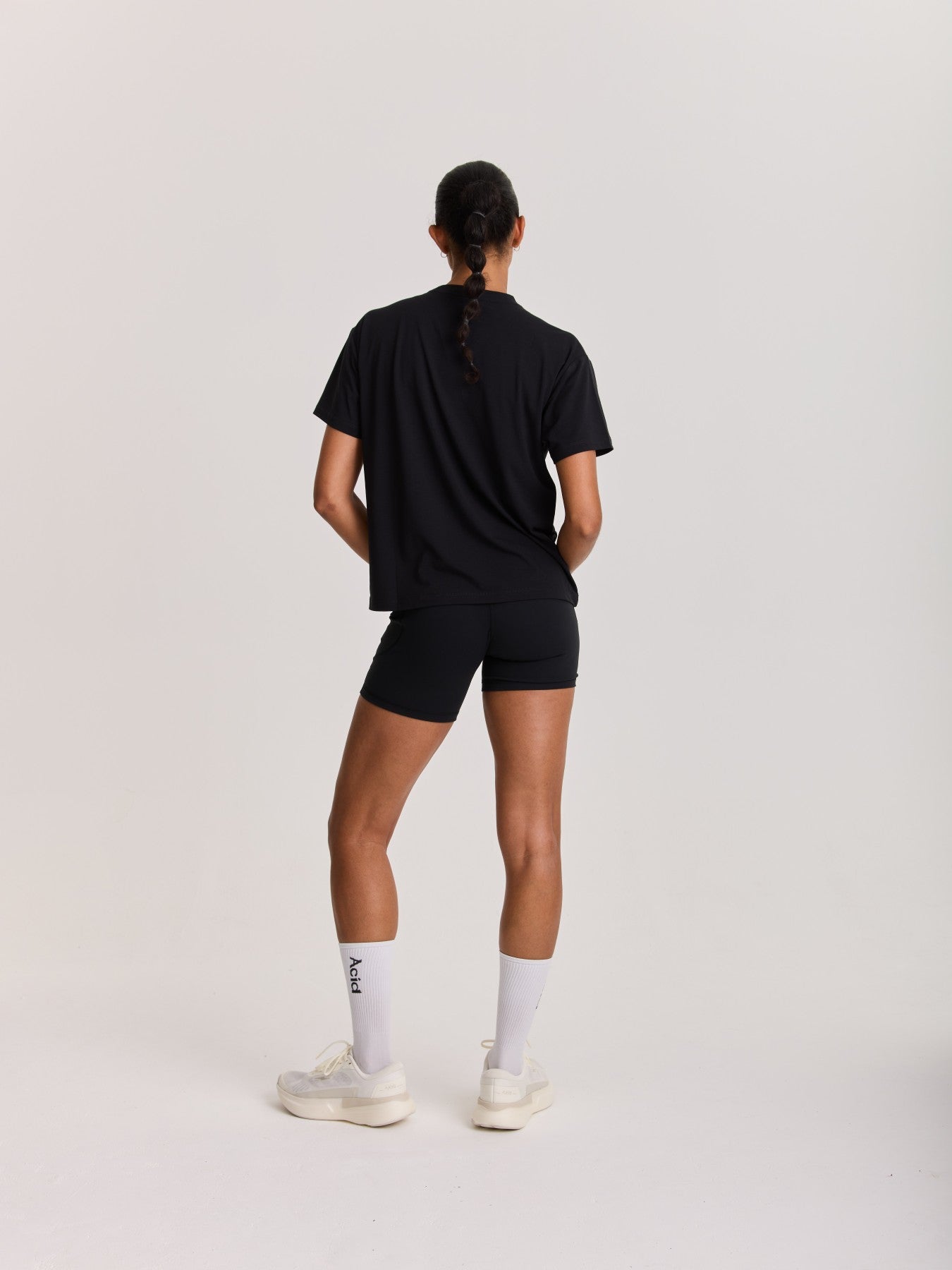 Women's Logo T-Shirt - Black
