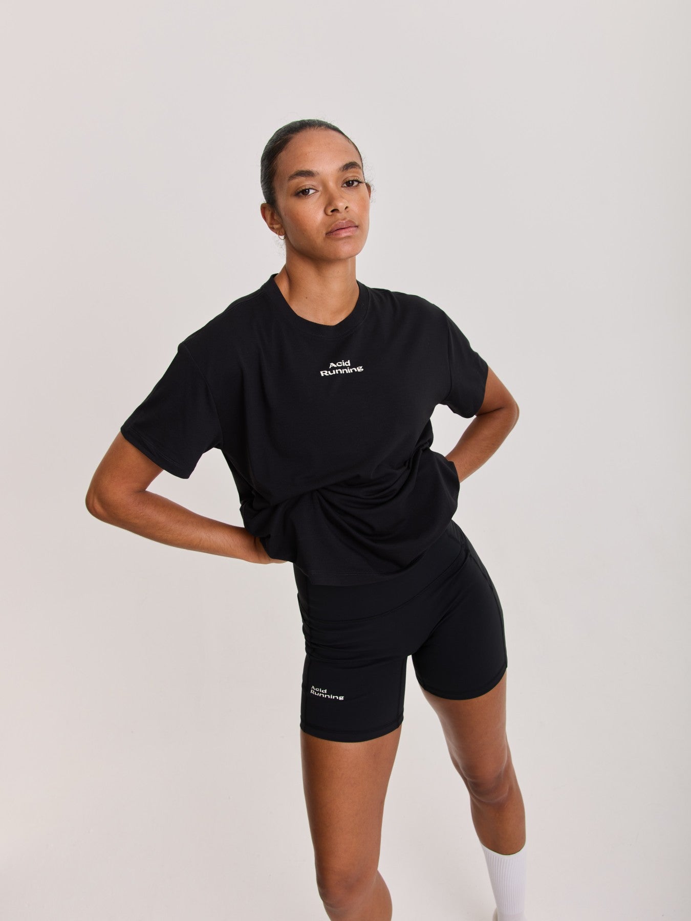 Women's Logo T-Shirt - Black